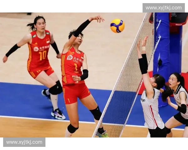 女排世界杯精彩回顾与未来发展趋势全面解析